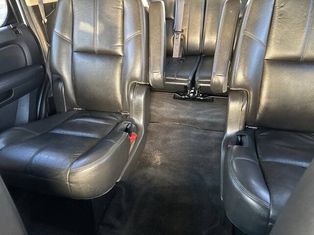 2013 Chevrolet Tahoe LT