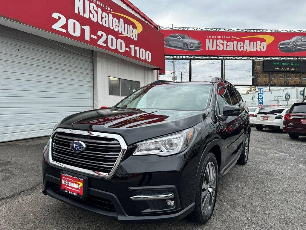 2020 Subaru Ascent for sale at NJ Car Buyer in Jersey City, NJ