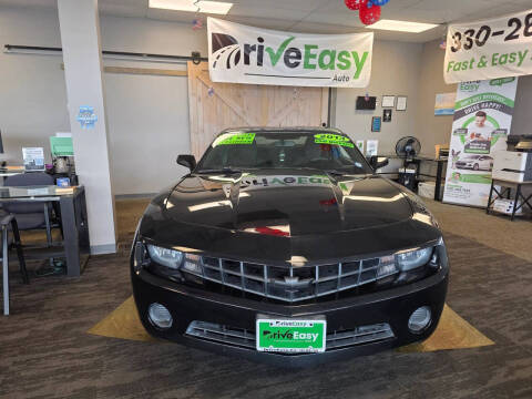2013 Chevrolet Camaro LS