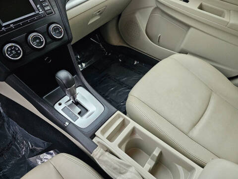 2014 Subaru Impreza 2.0i Limited