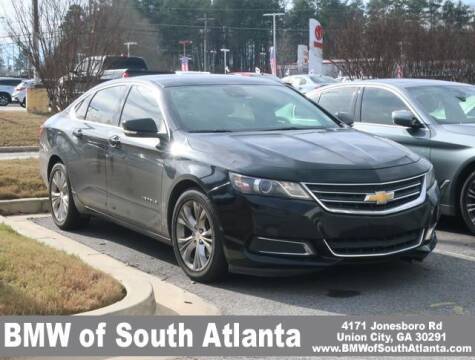 2014 Chevrolet Impala for sale at Carol Benner @ BMW of South Atlanta in Union City GA