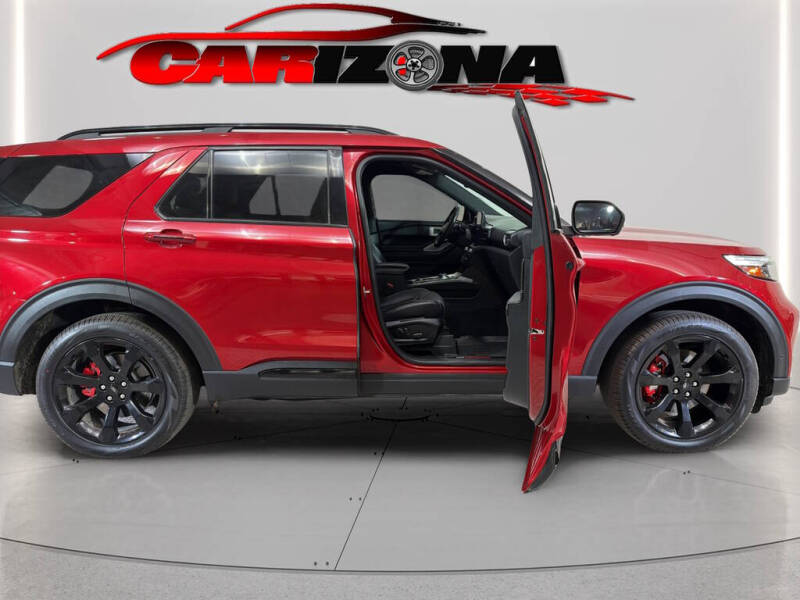 2020 Ford Explorer ST