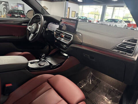 2023 BMW X4 M40i