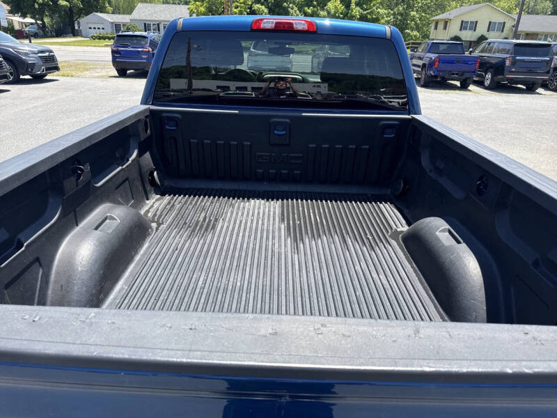 2018 GMC Sierra 1500 SLE