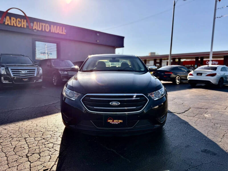 2014 Ford Taurus Limited