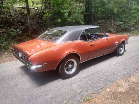 1968 Chevrolet Camaro