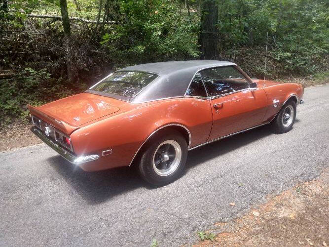 1968 Chevrolet Camaro