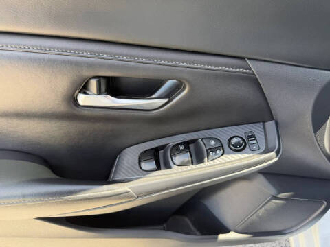 2022 Nissan Sentra S