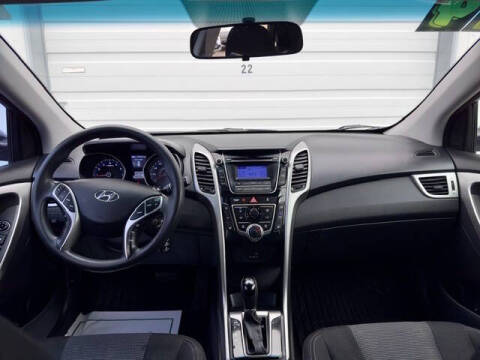 2014 Hyundai Elantra GT