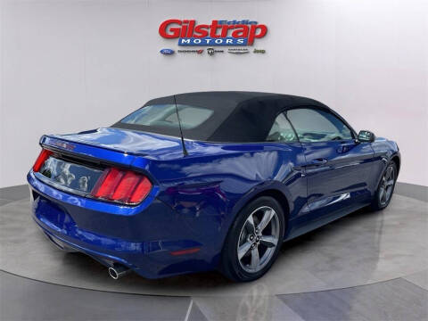 2016 Ford Mustang V6