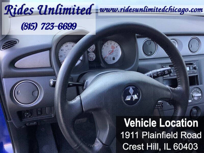 2003 Mitsubishi Outlander XLS