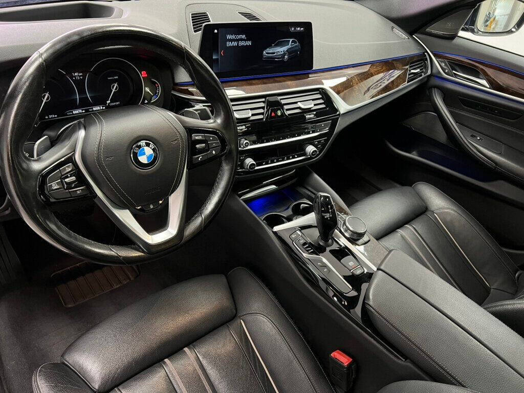 2017 BMW 5 Series for sale at Conway Imports in   Streamwood, IL