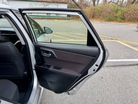 2017 Toyota Corolla iM