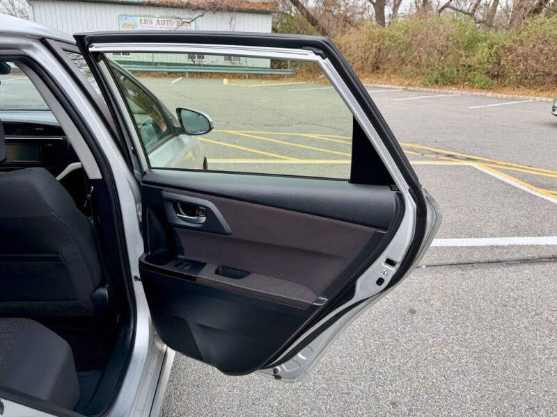 2017 Toyota Corolla iM