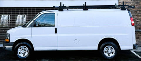 2016 Chevrolet Express 3500