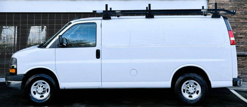 2016 Chevrolet Express 3500