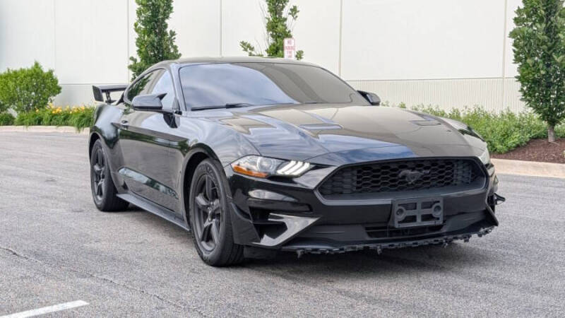 2018 Ford Mustang