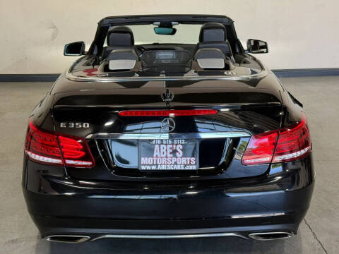 2014 Mercedes-Benz E-Class E 350