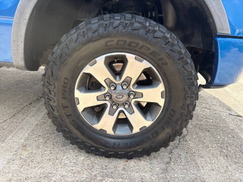 2012 Ford F-150