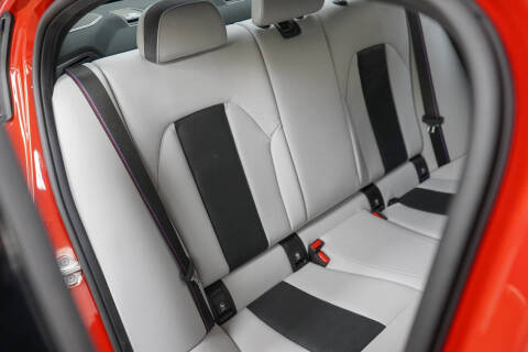 2025 BMW M3 Competition xDrive