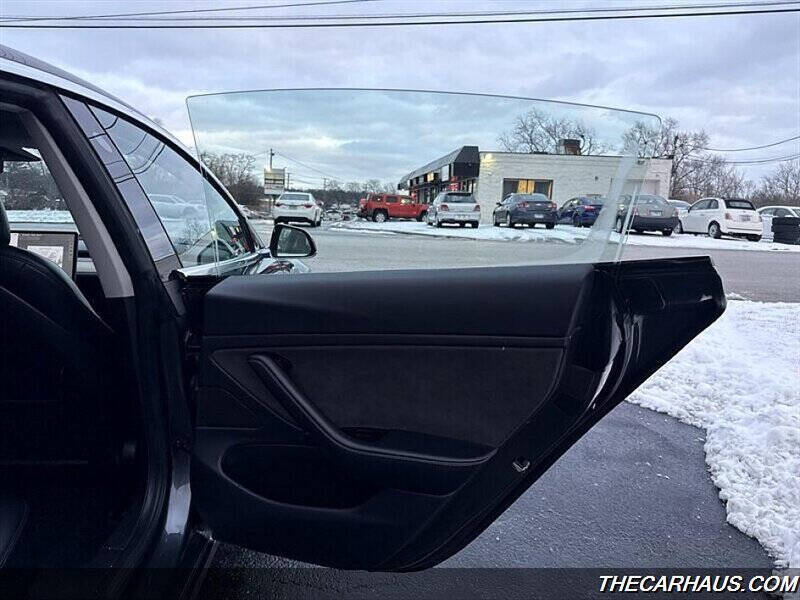 2018 Tesla Model 3 Standard