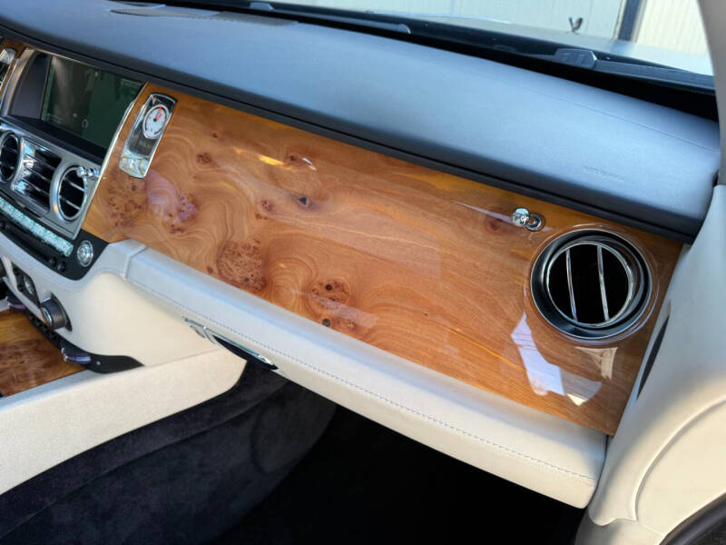 2014 Rolls-Royce Wraith