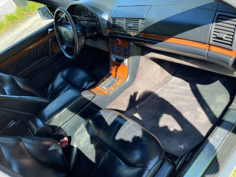 1992 Mercedes-Benz 300-Class 300 SD