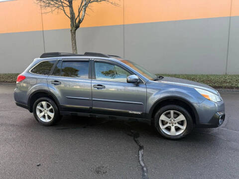 2014 Subaru Outback 2.5i Premium