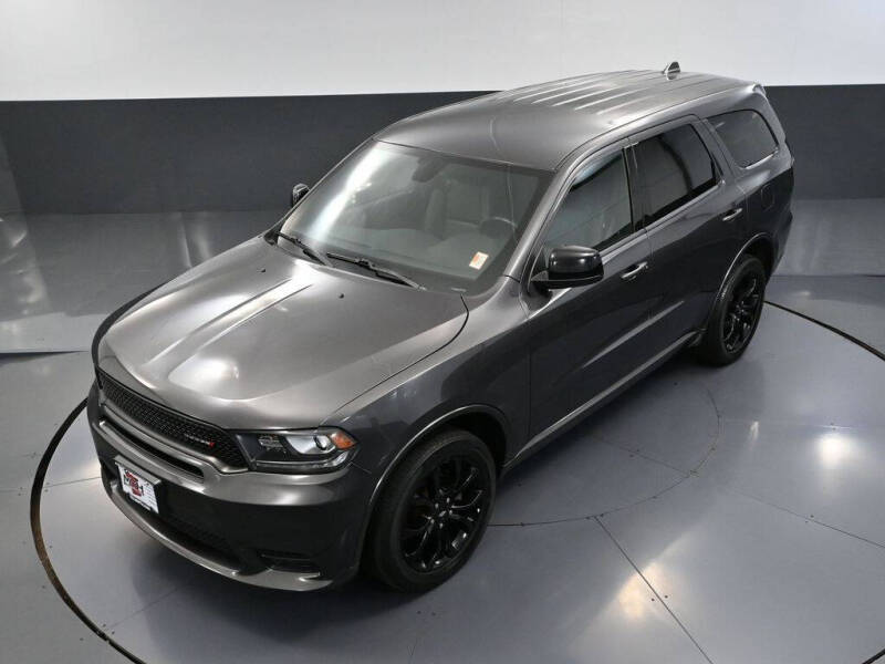 2020 Dodge Durango GT