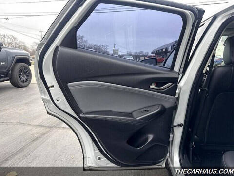 2019 Mazda CX-3 Touring