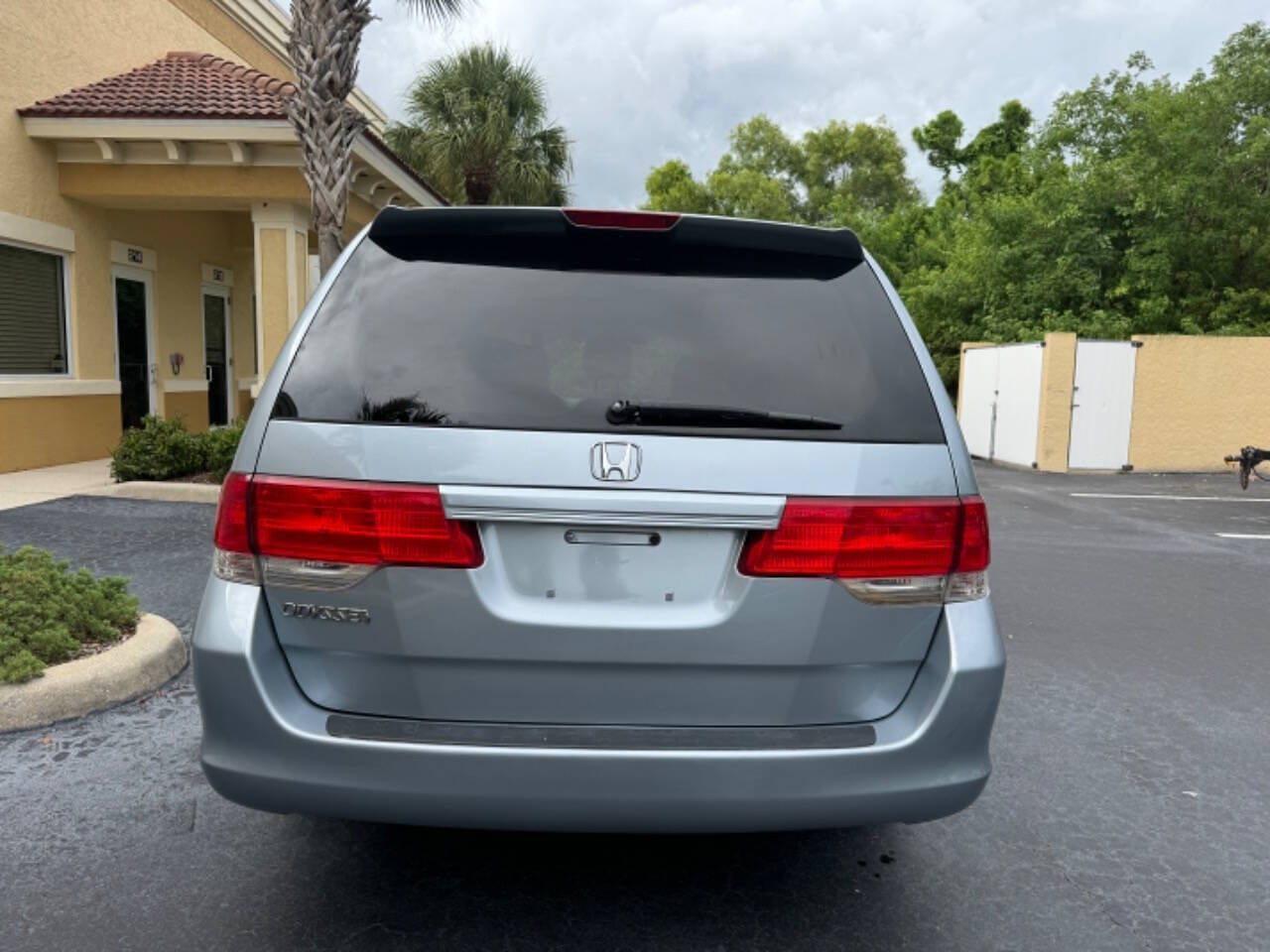 2008 Honda Odyssey for sale at LP AUTO SALES in Naples, FL