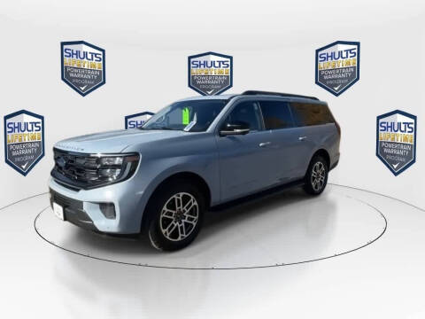 2025 Ford Expedition MAX Active