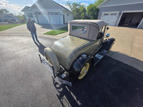 1928 Ford Roadster