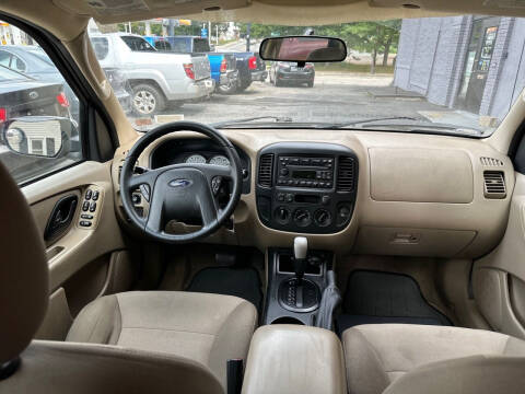 2007 Ford Escape XLS