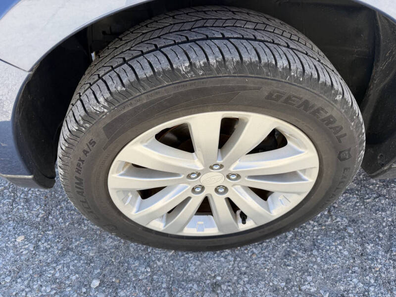 2012 Subaru Forester 2.5X Premium