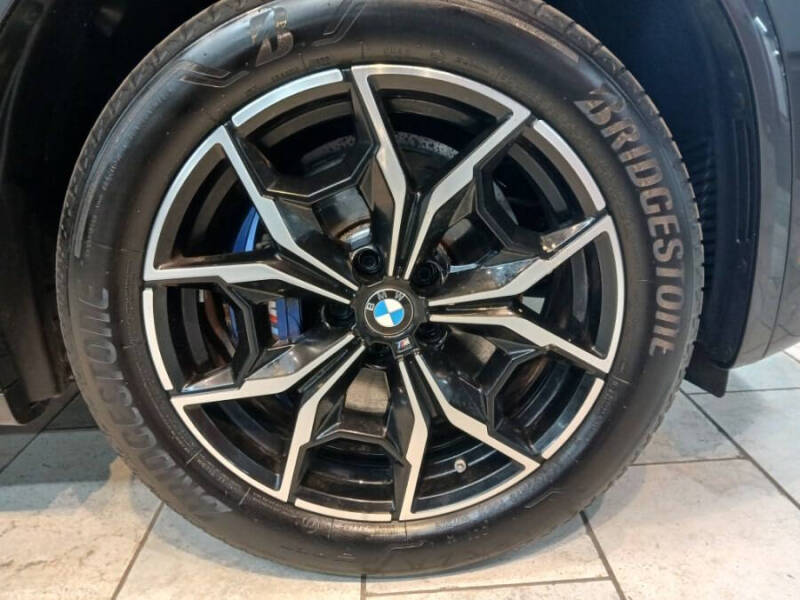 2023 BMW X3 M40i