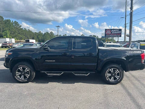 2016 Toyota Tacoma