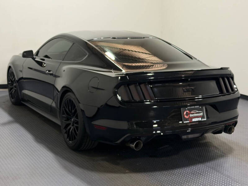 2017 Ford Mustang GT