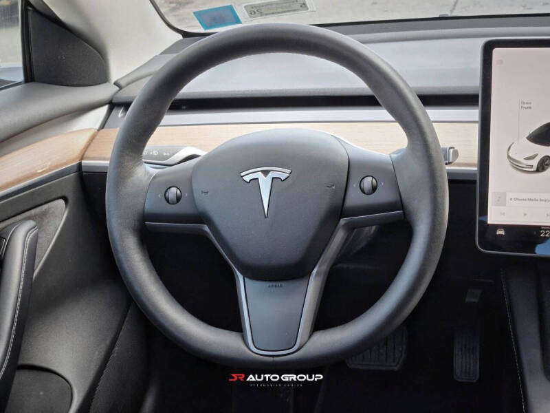 2022 Tesla Model 3 Long Range