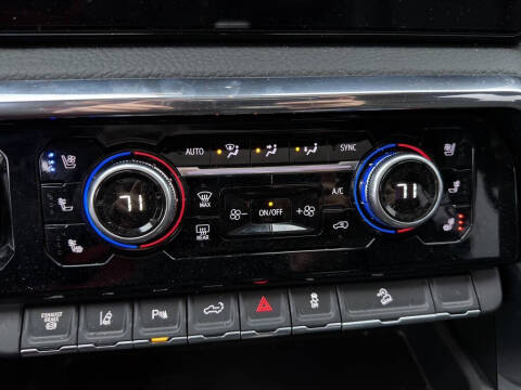 2025 GMC Sierra 3500HD