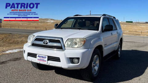 2008 Toyota 4Runner