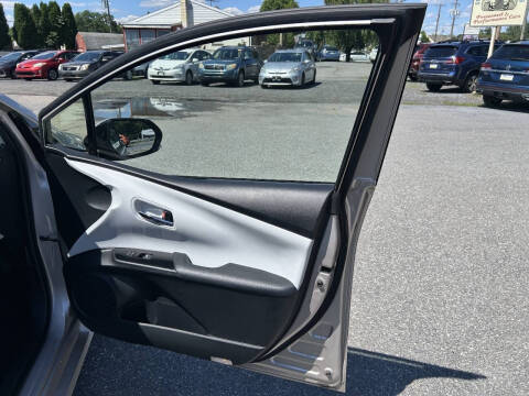 2017 Toyota Prius Prime Plus