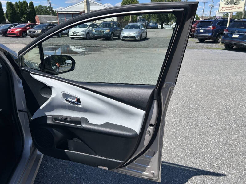 2017 Toyota Prius Prime Plus
