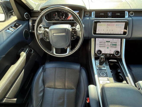 2018 Land Rover Range Rover Sport HSE Dynamic