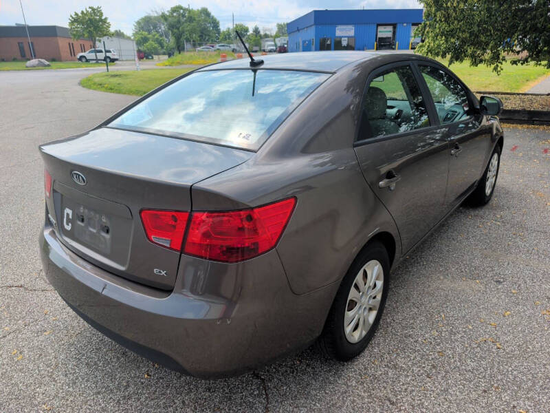 2013 Kia Forte EX