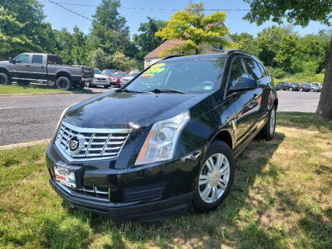 2016 Cadillac SRX