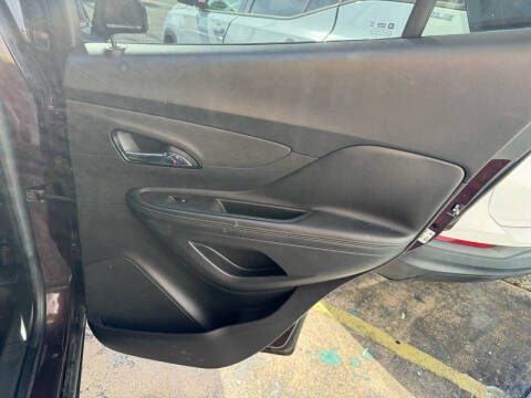 2017 Buick Encore Preferred II