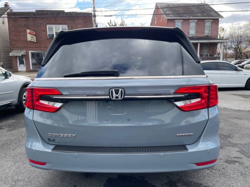 2023 Honda Odyssey Touring