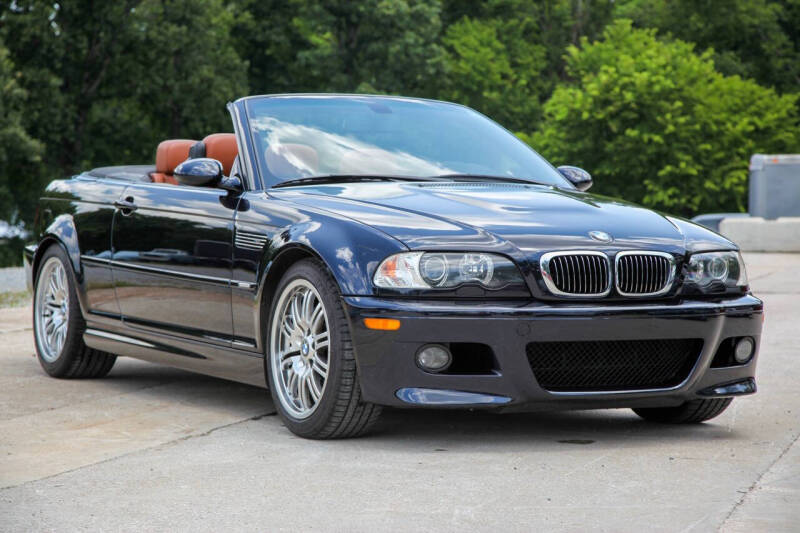2005 BMW M3