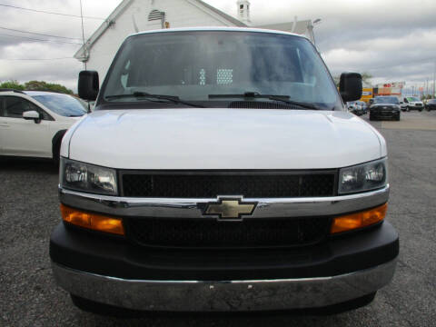 2018 Chevrolet Express 2500
